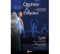 Orphée et Eurydice DVD