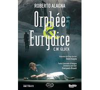 Orphée et Eurydice DVD