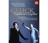 Orphée et Eurydice DVD