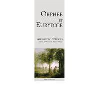 Orphée et Eurydice Edition bilingue - Alessandro Striggio - L'escalier Eds - broché - Théâtre