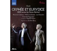 Orphée Et Eurydice: Ensemble Pygmalion (Pichon) (DVD) Ensemble Pygmalion Pichon