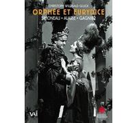 Orphée et Eurydice (Gluck 1774) – Simoneau et Alarie – DVD – Canada 1961