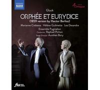 Orphée et Eurydice Blu-ray