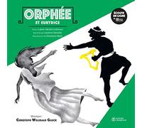 Orphée et Eurydice, livre-disque