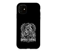 Orphée et Eurydice ne regardent Pas en arrière Le Mythe Coque pour iPhone 11
