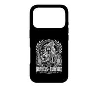 Orphée et Eurydice ne regardent Pas en arrière Le Mythe Coque pour iPhone 17 Pro