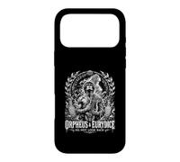 Orphée et Eurydice ne regardent Pas en arrière Le Mythe Coque pour iPhone 17 Pro Max