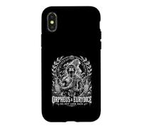 Orphée et Eurydice ne regardent Pas en arrière Le Mythe Coque pour iPhone X/XS