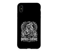 Orphée et Eurydice ne regardent Pas en arrière Le Mythe Coque pour iPhone XS Max