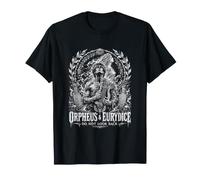 Orphée et Eurydice ne regardent Pas en arrière Le Mythe T-Shirt