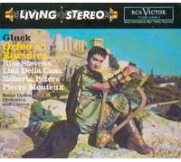 Orphée Et Eurydice, Opéra En 3 Actes