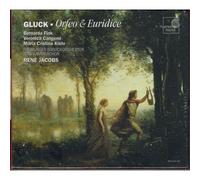 Orphée Et Eurydice, Opéra En 3 Actes