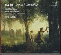 Orphée Et Eurydice, Opéra En 3 Actes