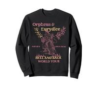 Orphée et Eurydice - Poète de la mythologie Grecque Sweatshirt