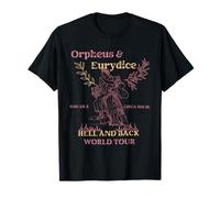 Orphée et Eurydice - Poète de la mythologie Grecque T-Shirt