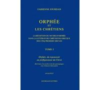 Orphée et les Chrétiens