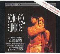Orphee & Eurydice