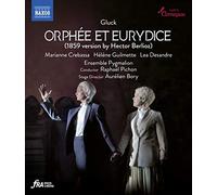 Orphée et Eurydice – Blu-ray – NAXOS Deutschland Musik & Video Vertriebs-GmbH