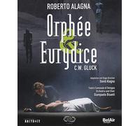 Orphée & Eurydice [Blu-ray]