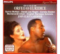 Orphee & Eurydice Mcnair