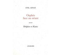 Orphée Face Au Néant