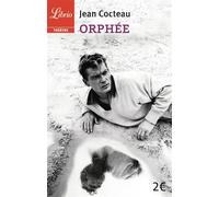 Orphée - Jean Cocteau - Librio - Poche - Théâtre