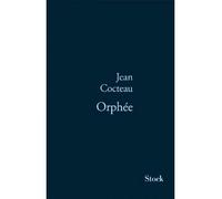 Orphee - Jean Cocteau - Stock - broché - Théâtre