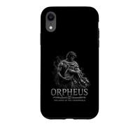 Orphée, Le Chant des enfers, Musique Mythique Coque pour iPhone XR