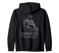 Orphée, Le Chant des enfers, Musique Mythique Sweat à Capuche