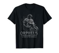 Orphée, Le Chant des enfers, Musique Mythique T-Shirt