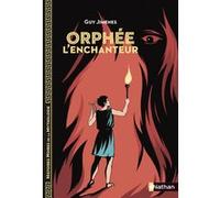Orphée l'enchanteur Guy Jimenes (Auteur), Marie-Thérèse Davidson (Auteur), Aline Bureau (Illustration)