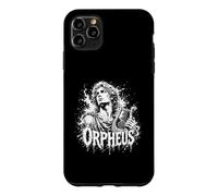 Orphée Mythologie Grecque Antique Lyre Musique Bard Coque pour iPhone 11 Pro Max