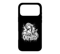 Orphée Mythologie Grecque Antique Lyre Musique Bard Coque pour iPhone 17 Pro Max