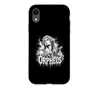 Orphée Mythologie Grecque Antique Lyre Musique Bard Coque pour iPhone XR