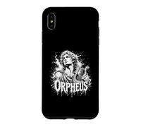 Orphée Mythologie Grecque Antique Lyre Musique Bard Coque pour iPhone XS Max
