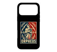 Orphée Mythologie Grecque Antique Lyre Musique Coque pour iPhone 17 Pro Max