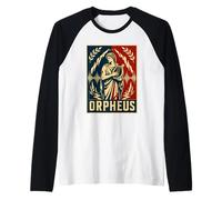 Orphée Mythologie Grecque Antique Lyre Musique Manche Raglan