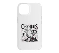 Orphée Mythologie Grecque Lyre Saga Coque pour iPhone 14