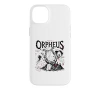 Orphée Mythologie Grecque Lyre Saga Coque pour iPhone 14 Plus