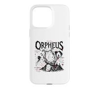 Orphée Mythologie Grecque Lyre Saga Coque pour iPhone 15 Pro Max