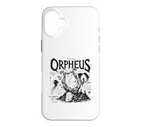 Orphée Mythologie Grecque Lyre Saga Coque pour iPhone 16 Plus