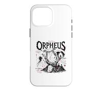 Orphée Mythologie Grecque Lyre Saga Coque pour iPhone 16 Pro Max