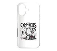 Orphée Mythologie Grecque Lyre Saga Coque pour iPhone 17