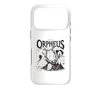 Orphée Mythologie Grecque Lyre Saga Coque pour iPhone 17 Pro