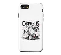 Orphée Mythologie Grecque Lyre Saga Coque pour iPhone SE (2020) / 7/8