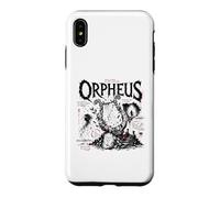 Orphée Mythologie Grecque Lyre Saga Coque pour iPhone XS Max