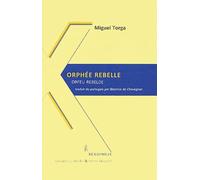 Orphée rebelle: Edition bilingue français-portugais