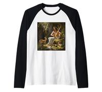 Orphée Vintage Grec Mythologie Musicien Prophète Poète Manche Raglan