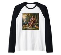 Orphée Vintage Grec Mythologie Musicien Prophète Poète Manche Raglan
