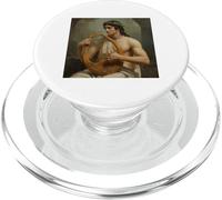Orphée Vintage Grec Mythologie Musicien Prophète Poète PopSockets PopGrip pour MagSafe